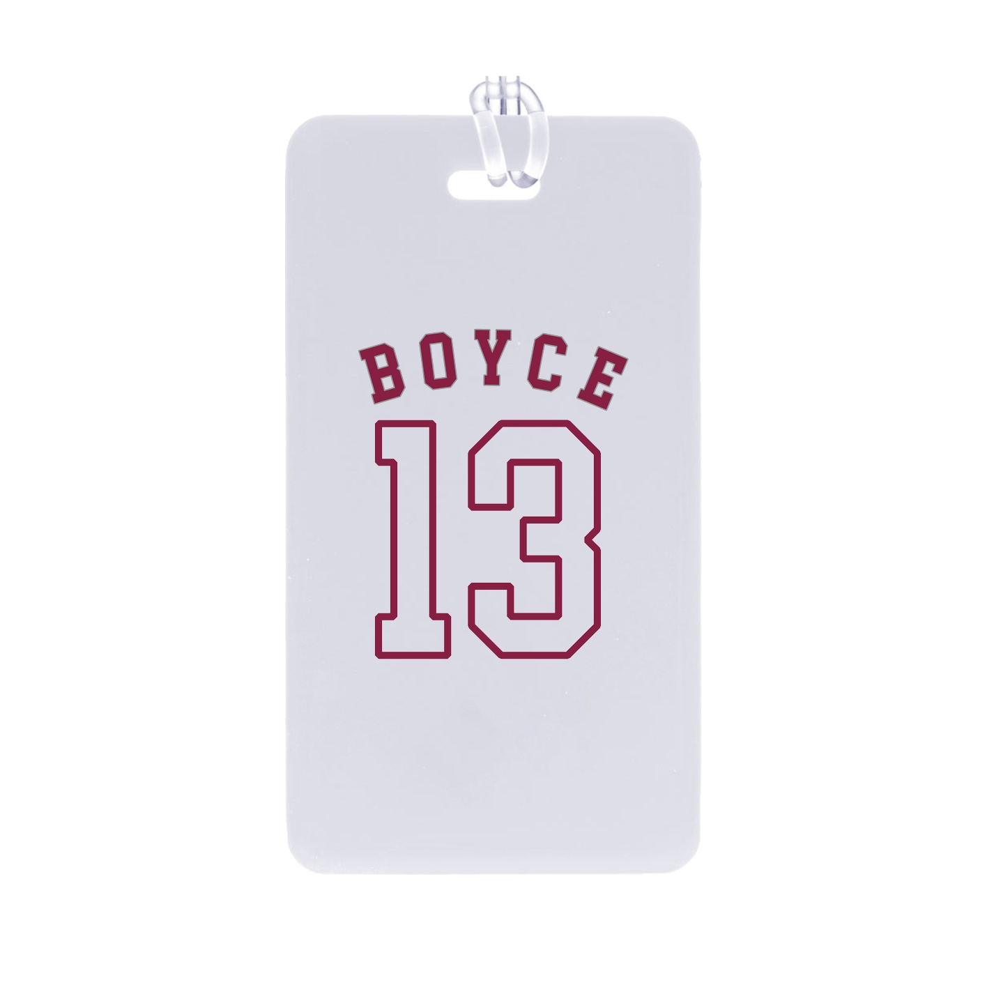 Bag Tag