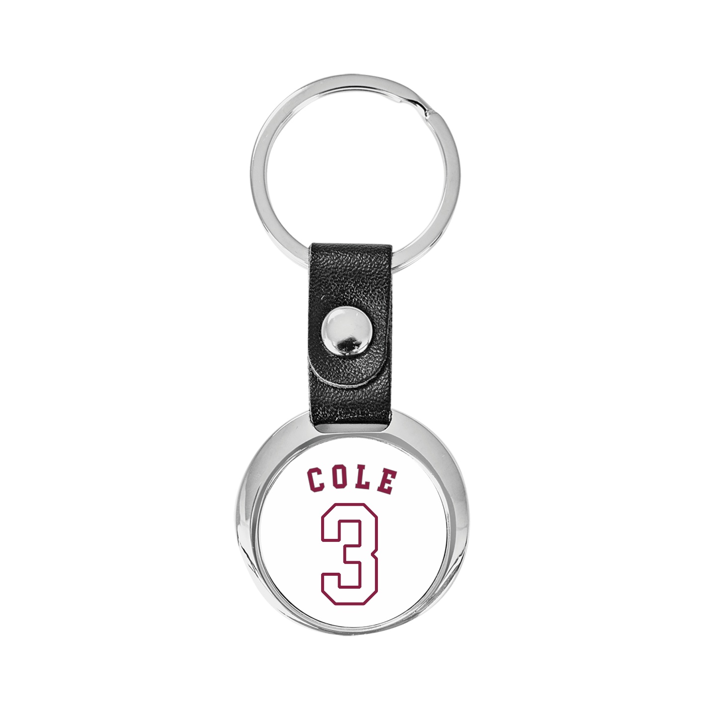 Key Chain — Shirsey Arch in Classic