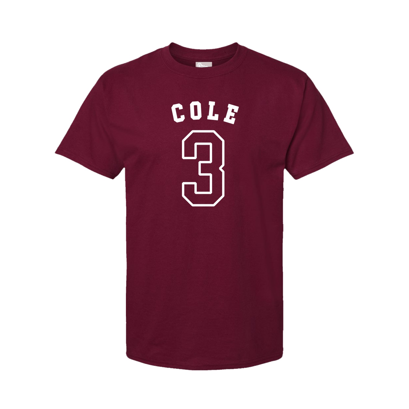 Tee — Shirsey Arch in Cardinal
