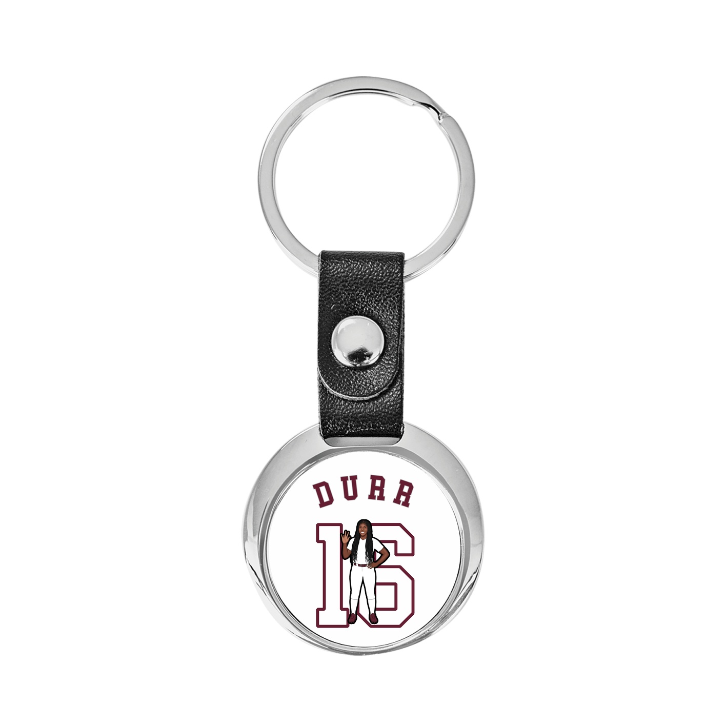 Key Chain — Shirsey Arch in Classic