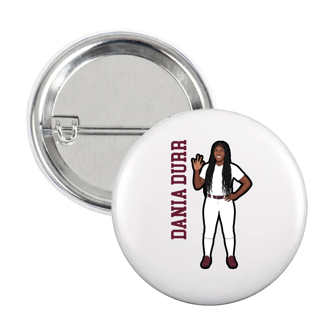 Game Day Button