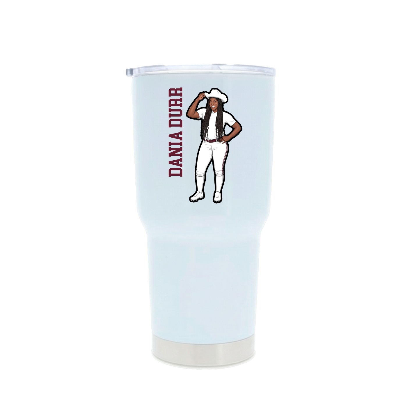 30oz Stainless Steel Tumbler