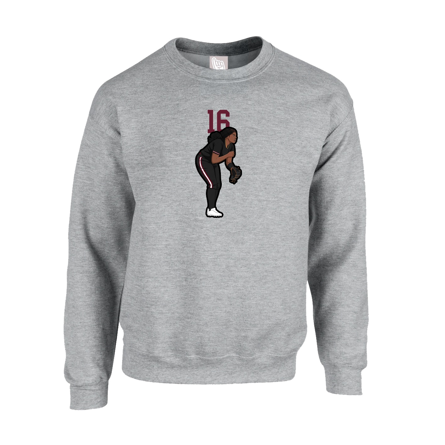 NIL Club Fleece Crew