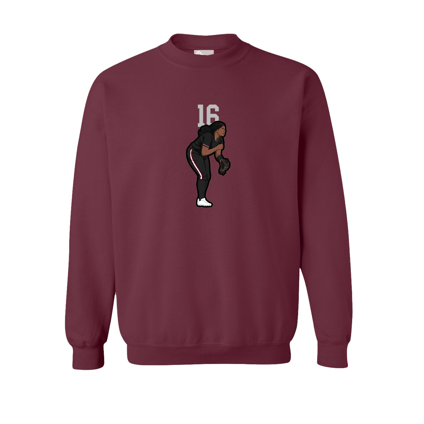 NIL Club Fleece Crew