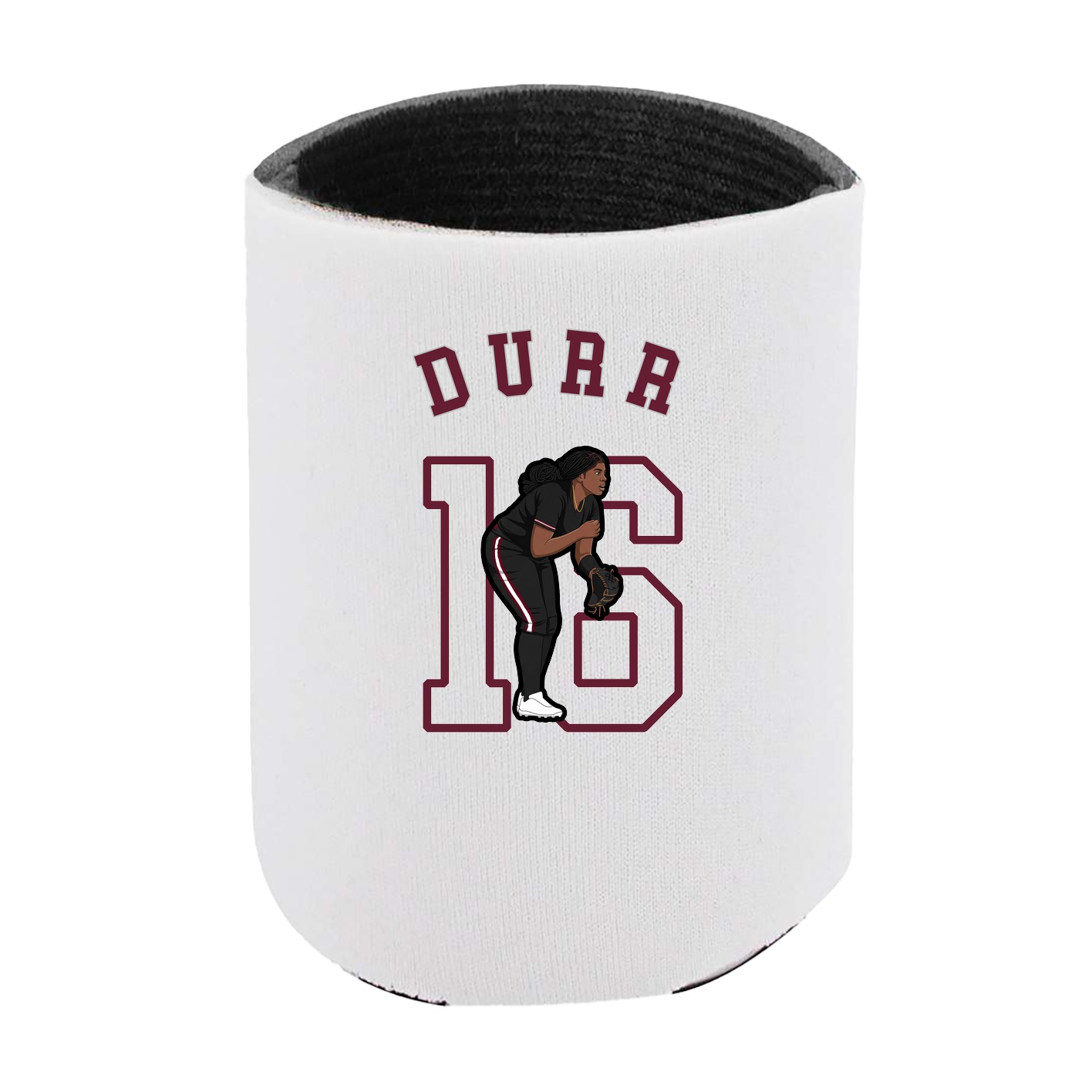Can Holder — Shirsey Arch in White
