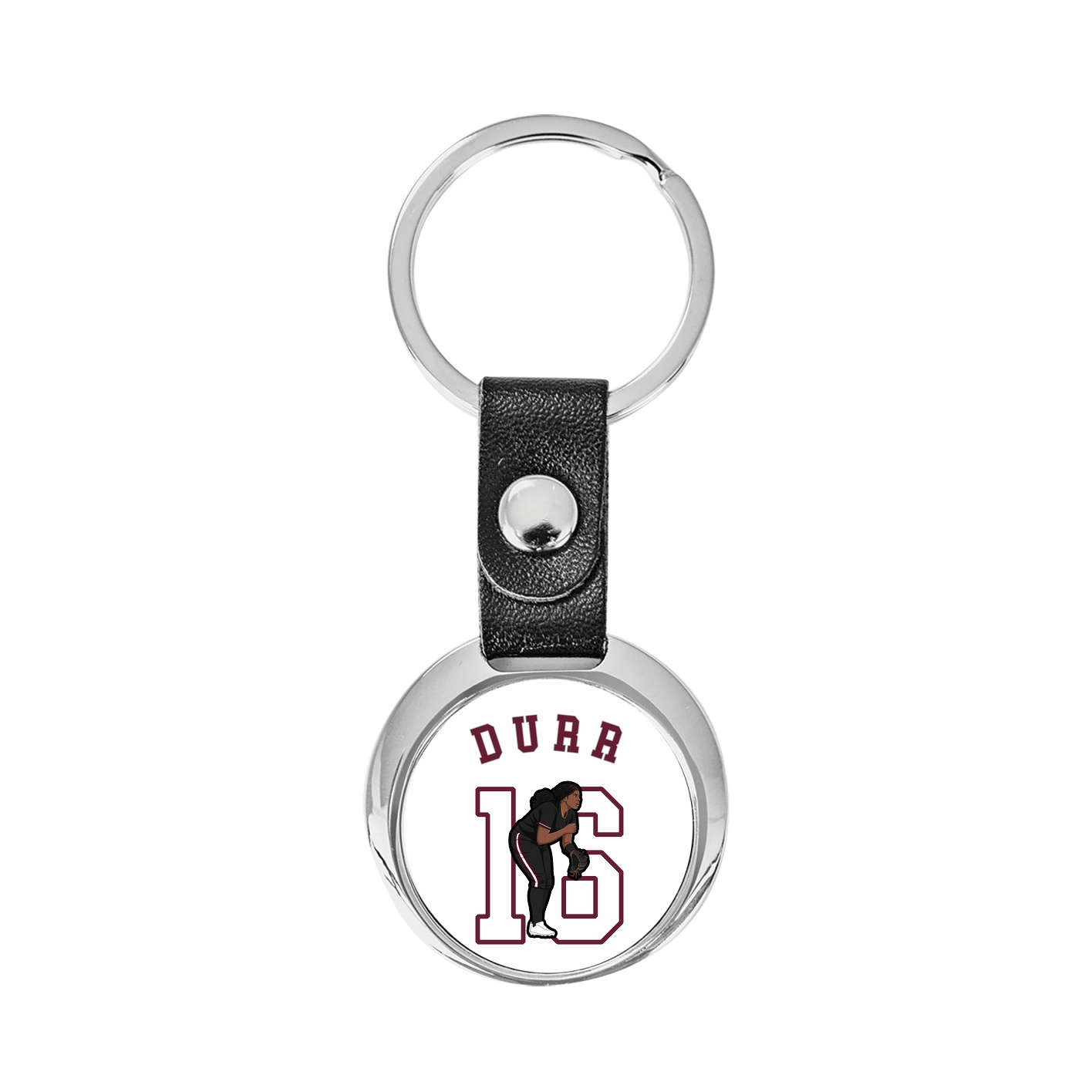Key Chain — Shirsey Arch in Classic