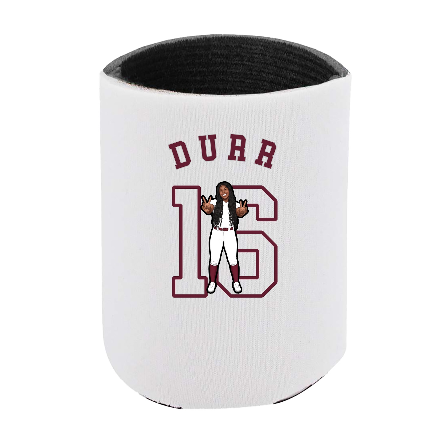 Can Holder — Shirsey Arch in White