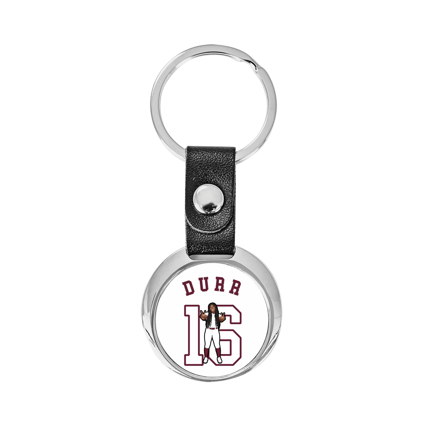 Key Chain — Shirsey Arch in Classic
