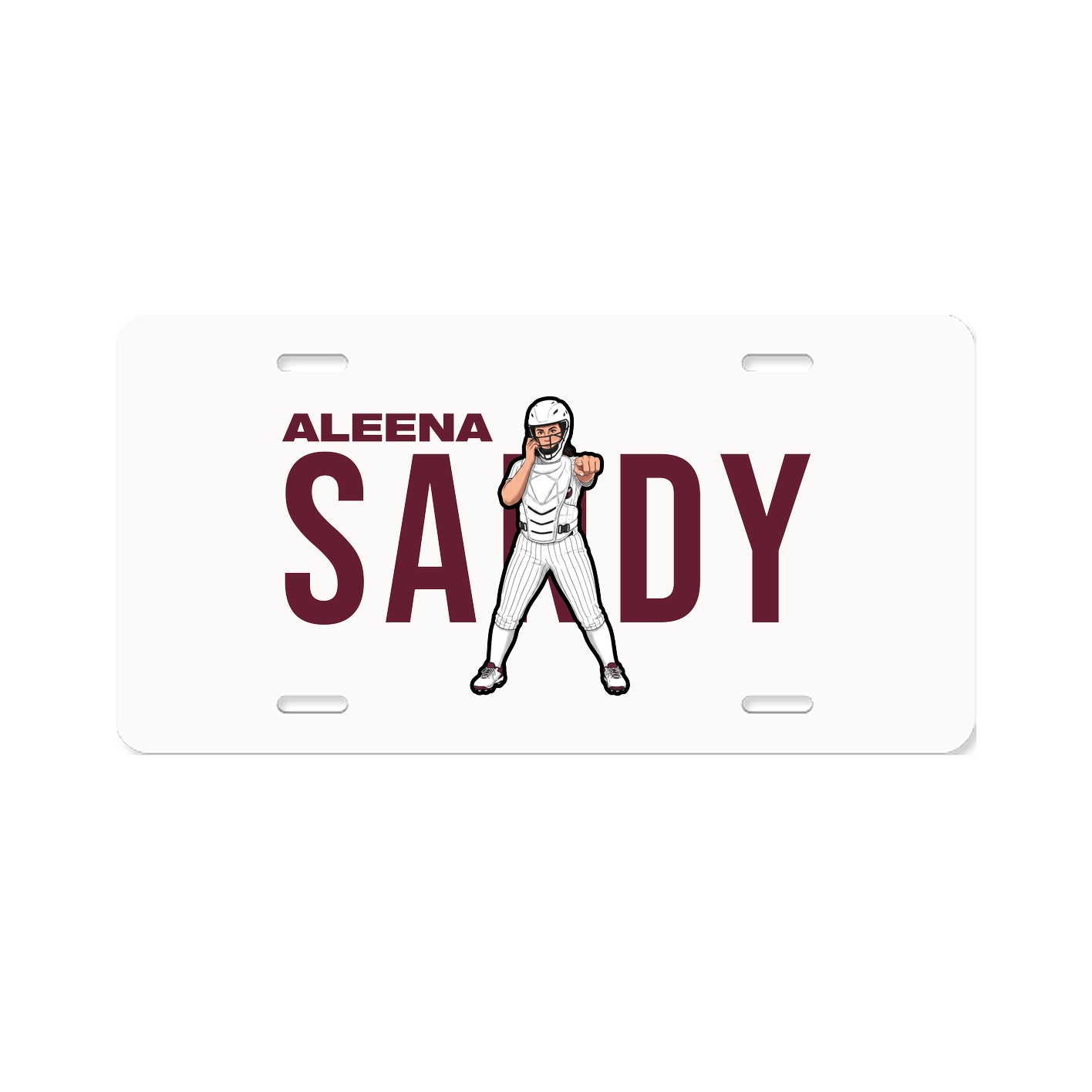 License Plate