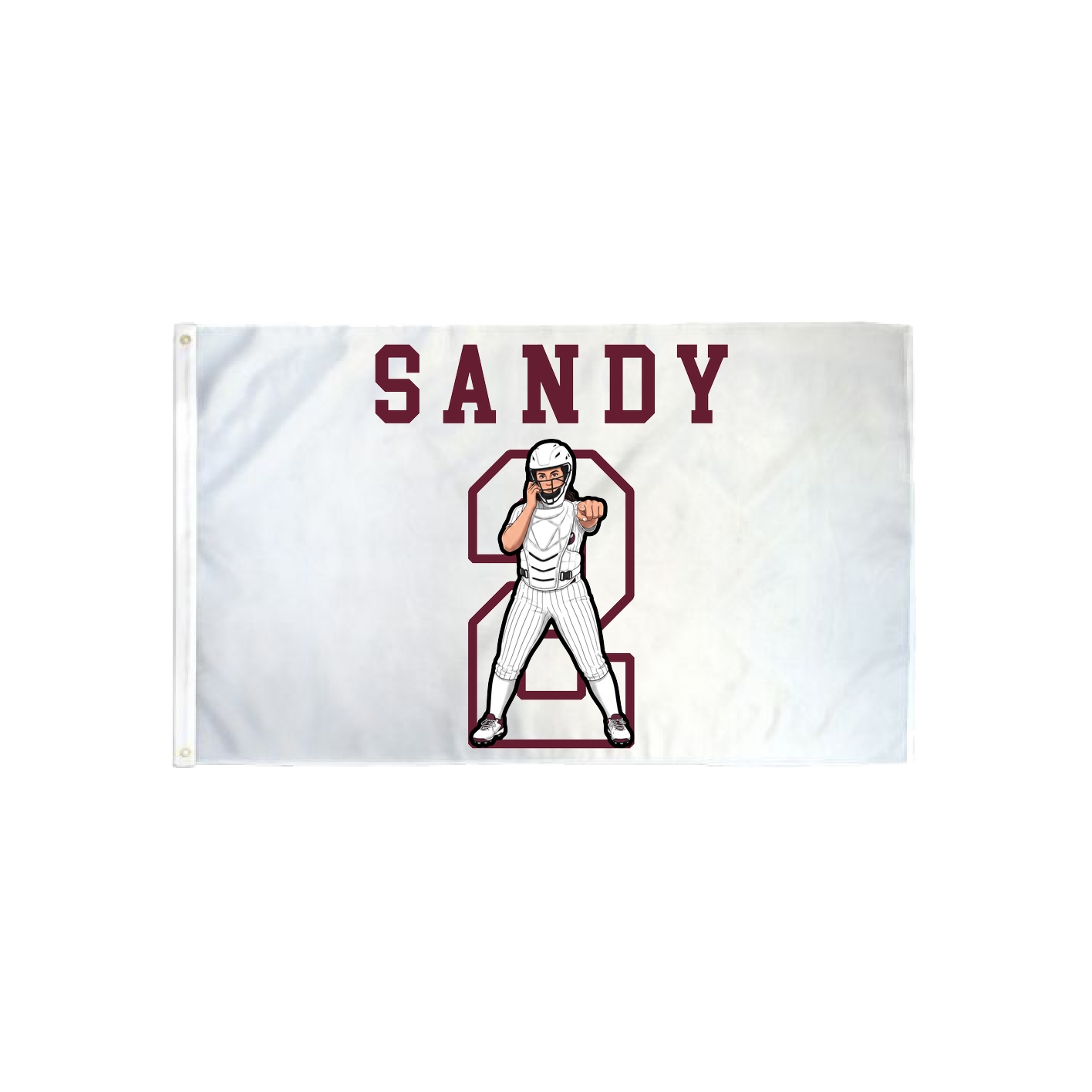 3x5 Flag — Shirsey in Classic