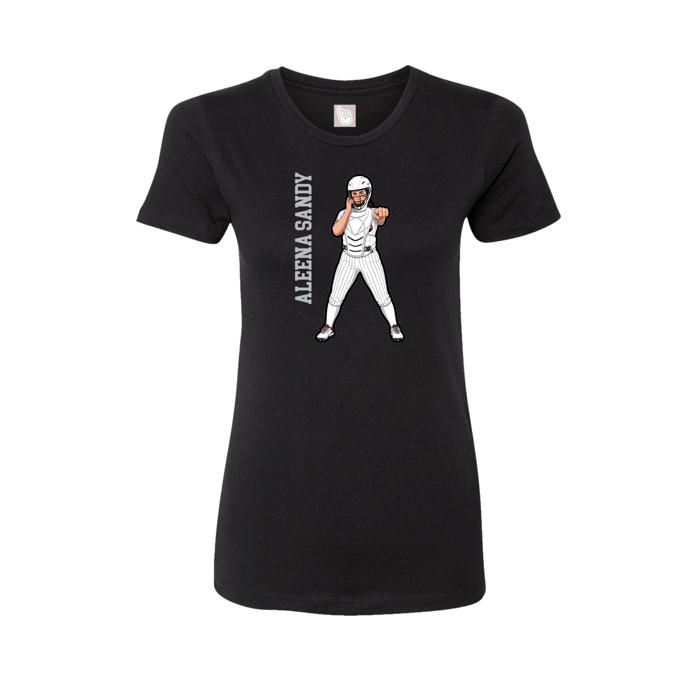 Fitted Women's Tee