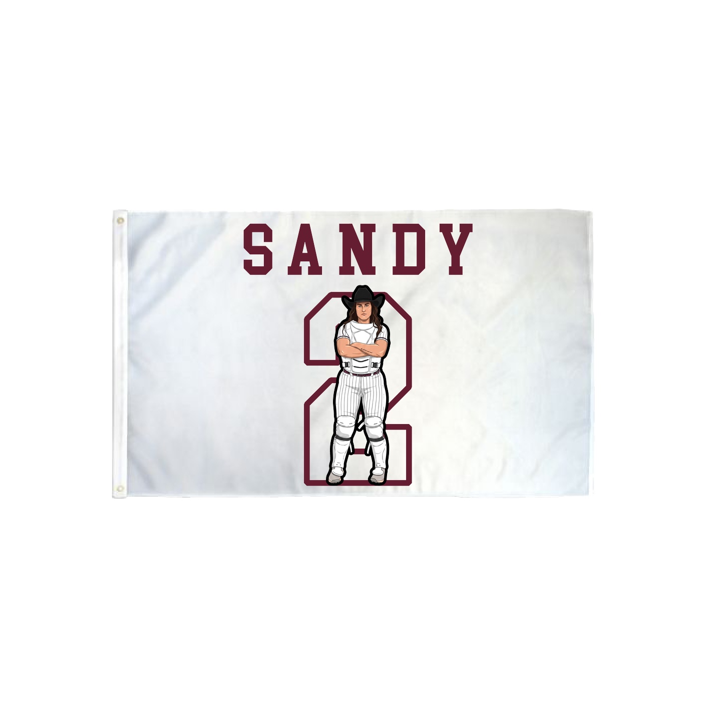 3x5 Flag — Shirsey in Classic