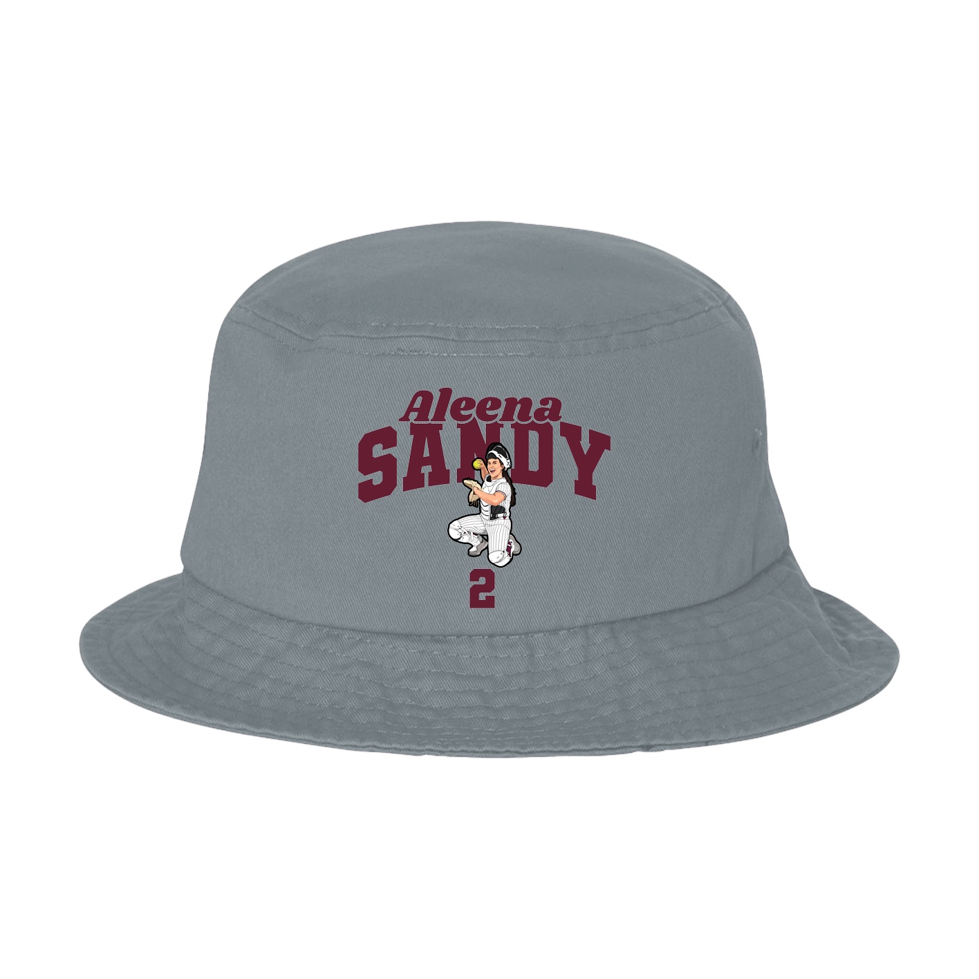 Bucket Cap