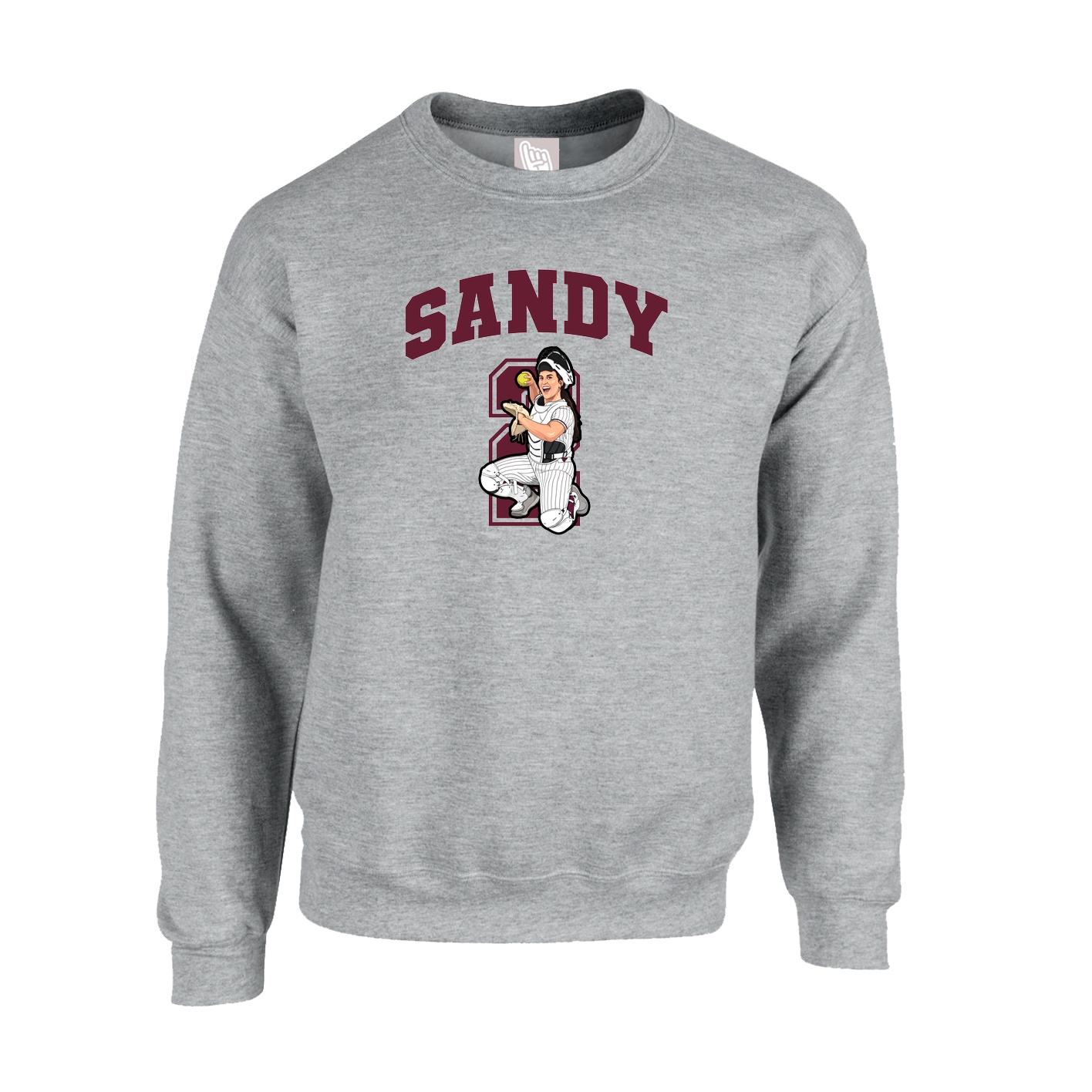 Fleece Crew