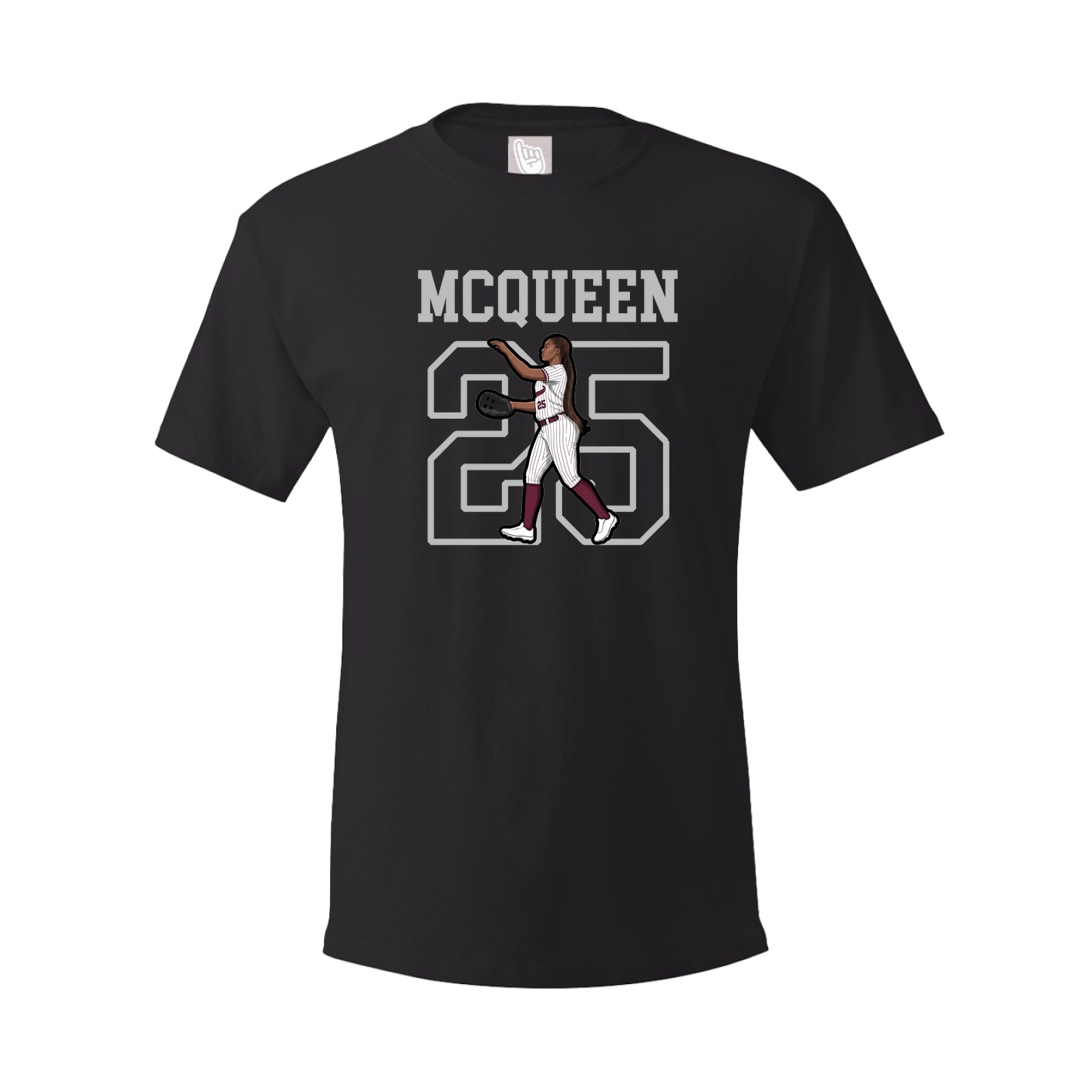 Youth Tee — Shirsey in Black