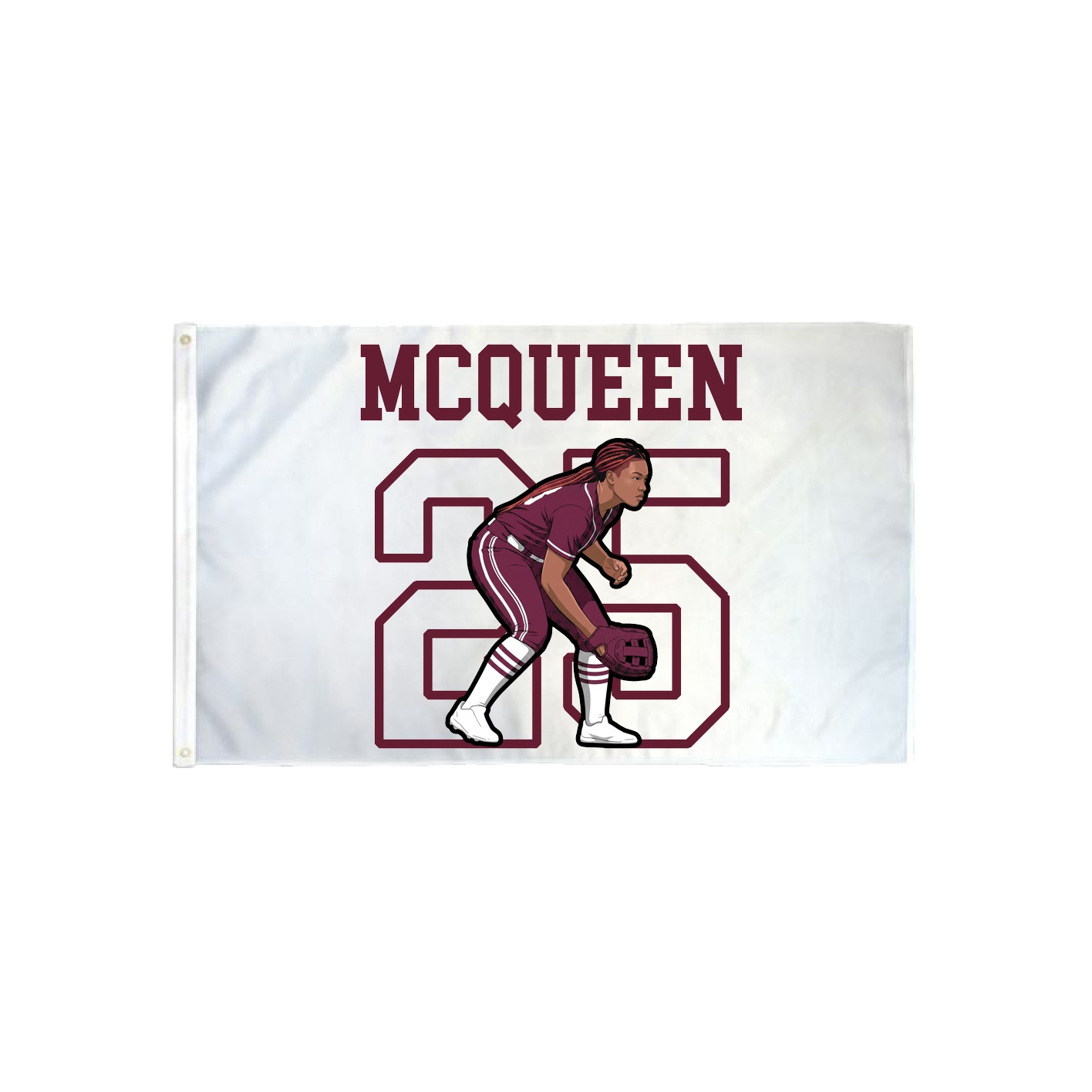 3x5 Flag — Shirsey in Classic