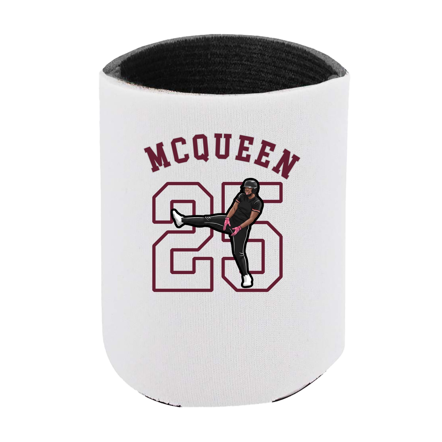Can Holder — Shirsey Arch in White