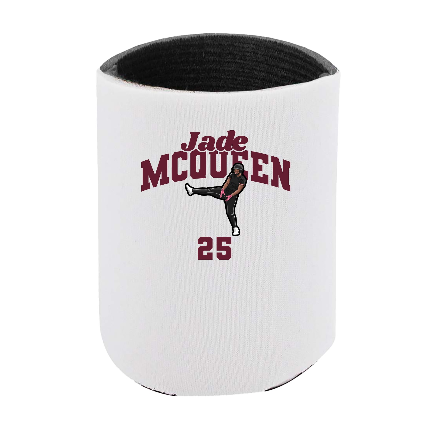 Can Holder — Signature Arch in White
