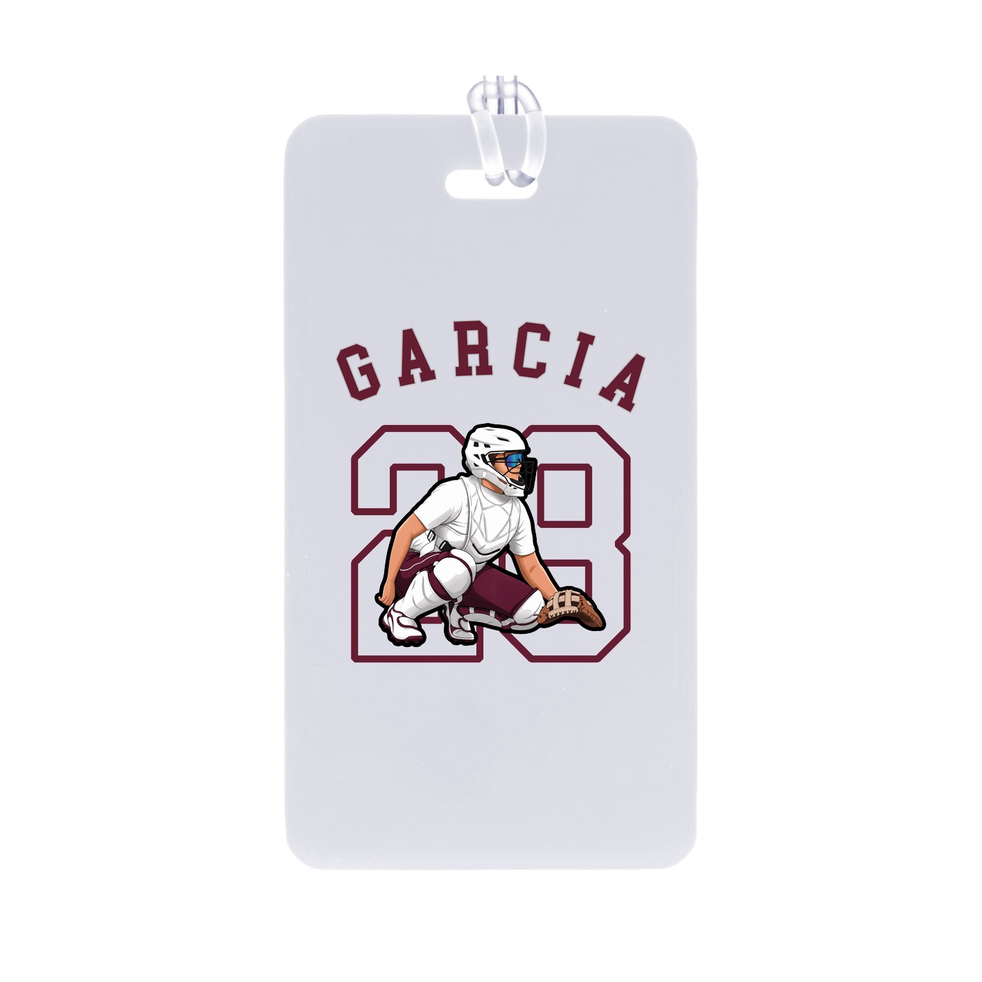 Bag Tag