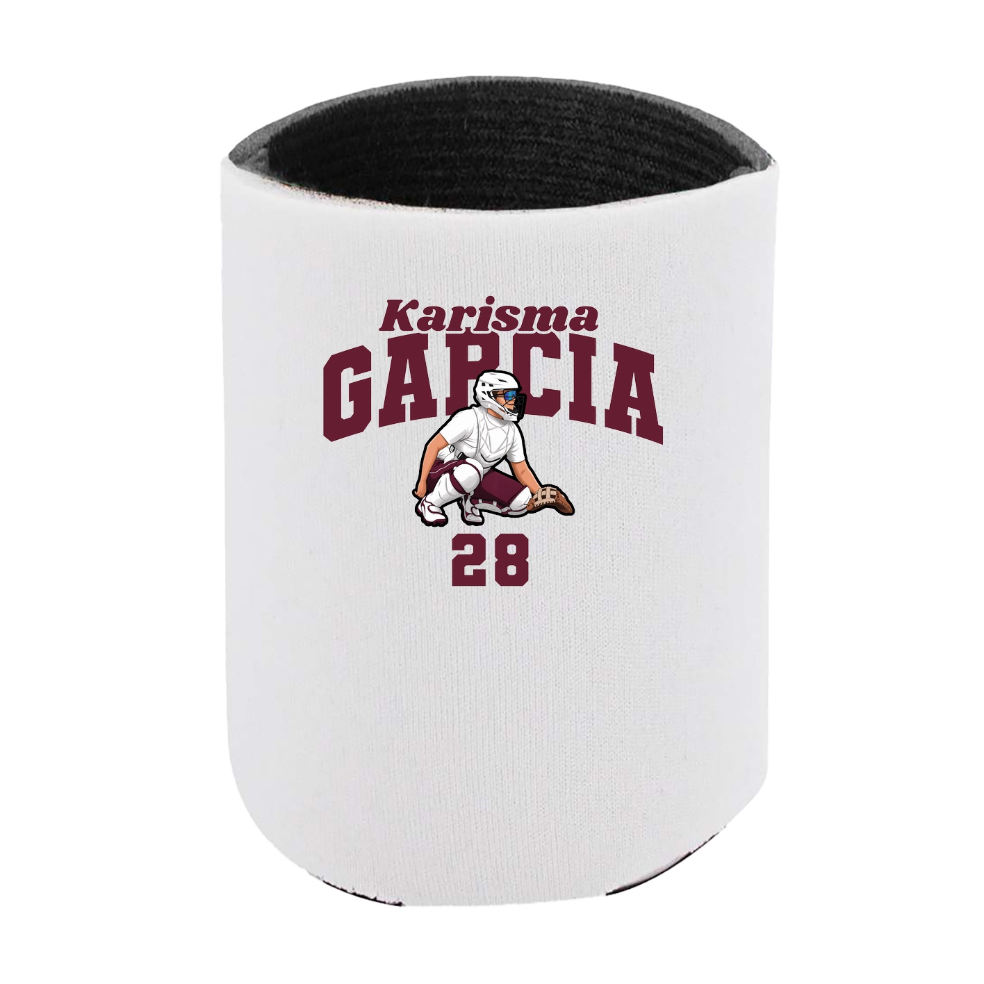 Can Holder — Signature Arch in White