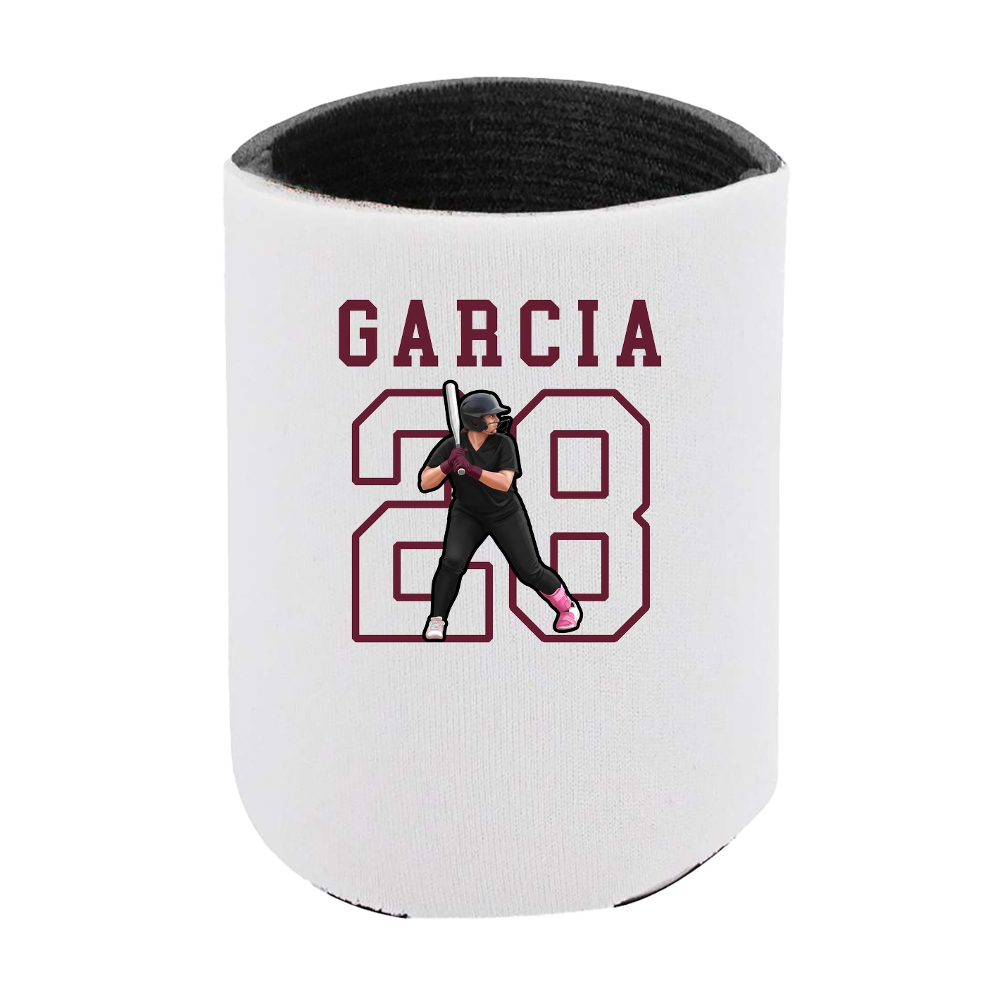 Can Holder — Shirsey in White