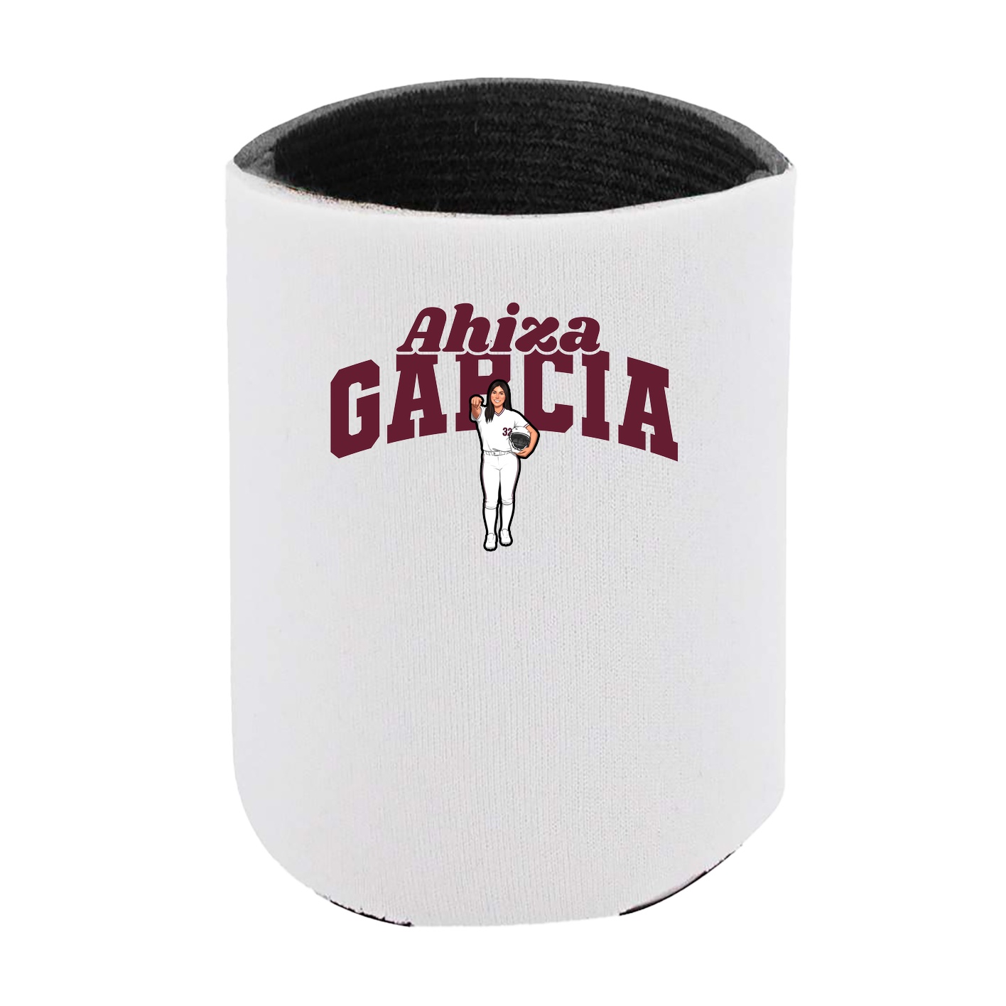 Can Holder — Signature Arch in White