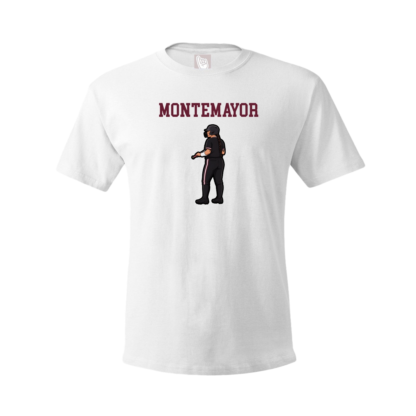 Youth Tee — Shirsey in White