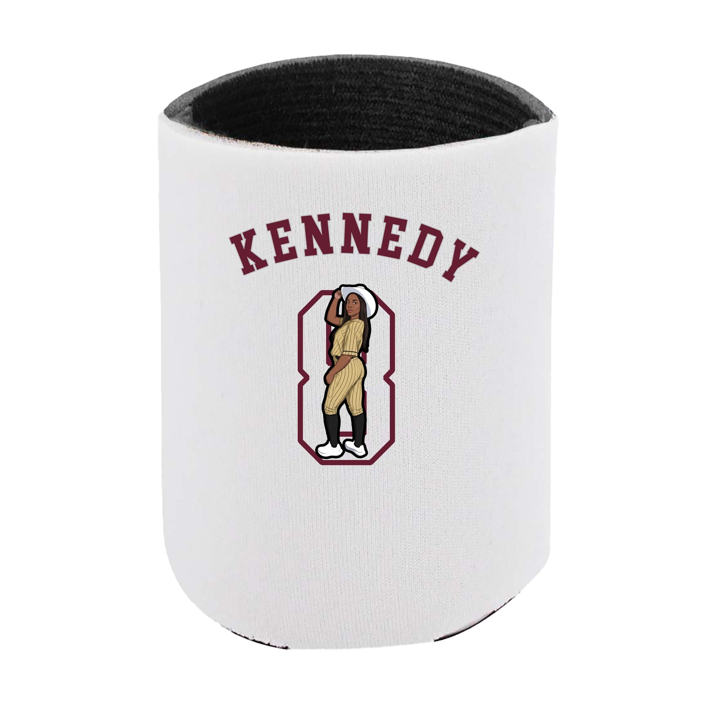 Can Holder — Shirsey Arch in White