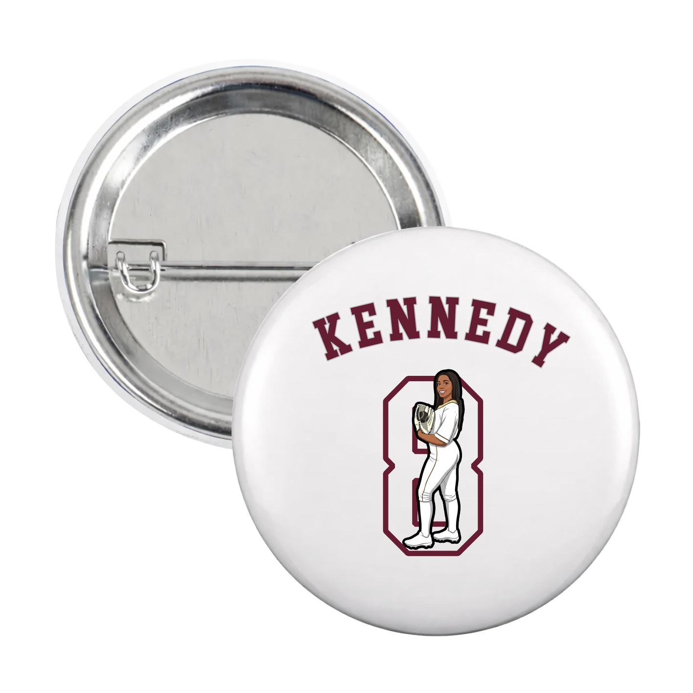 Game Day Button