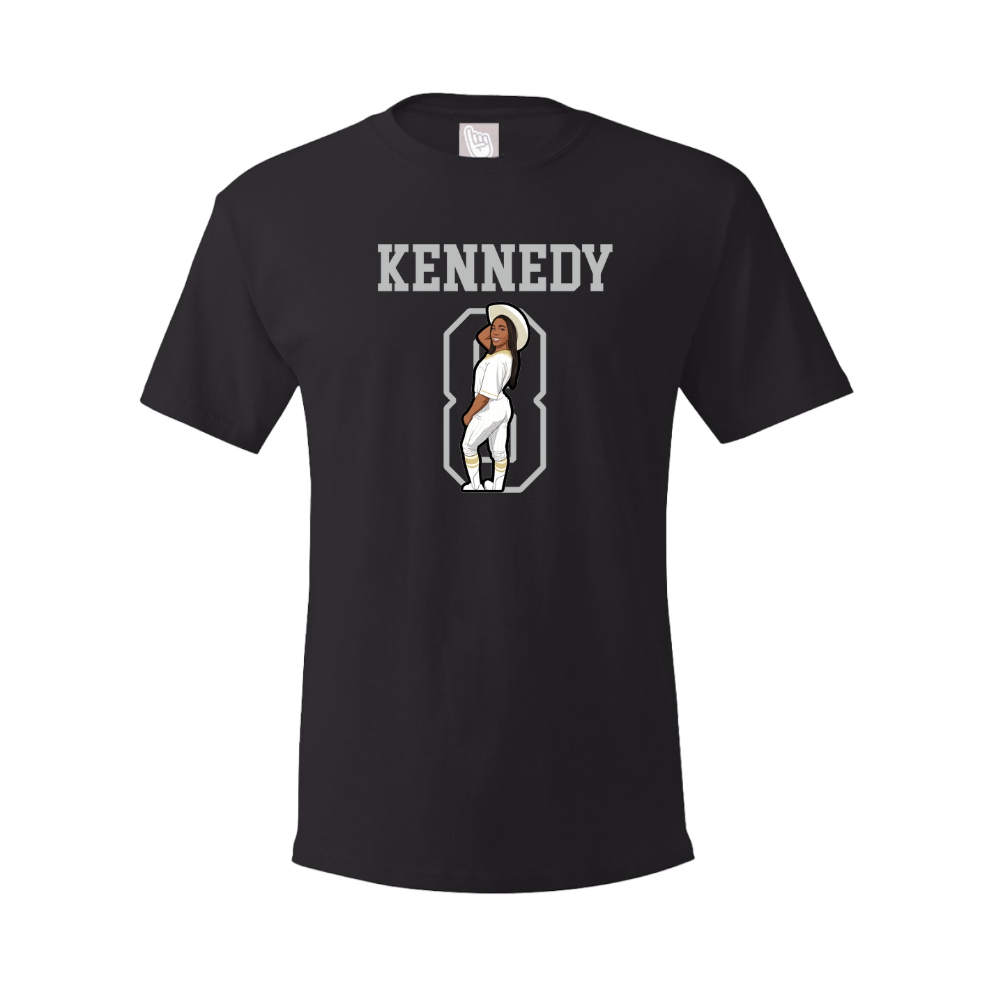 Youth Tee — Shirsey in Black