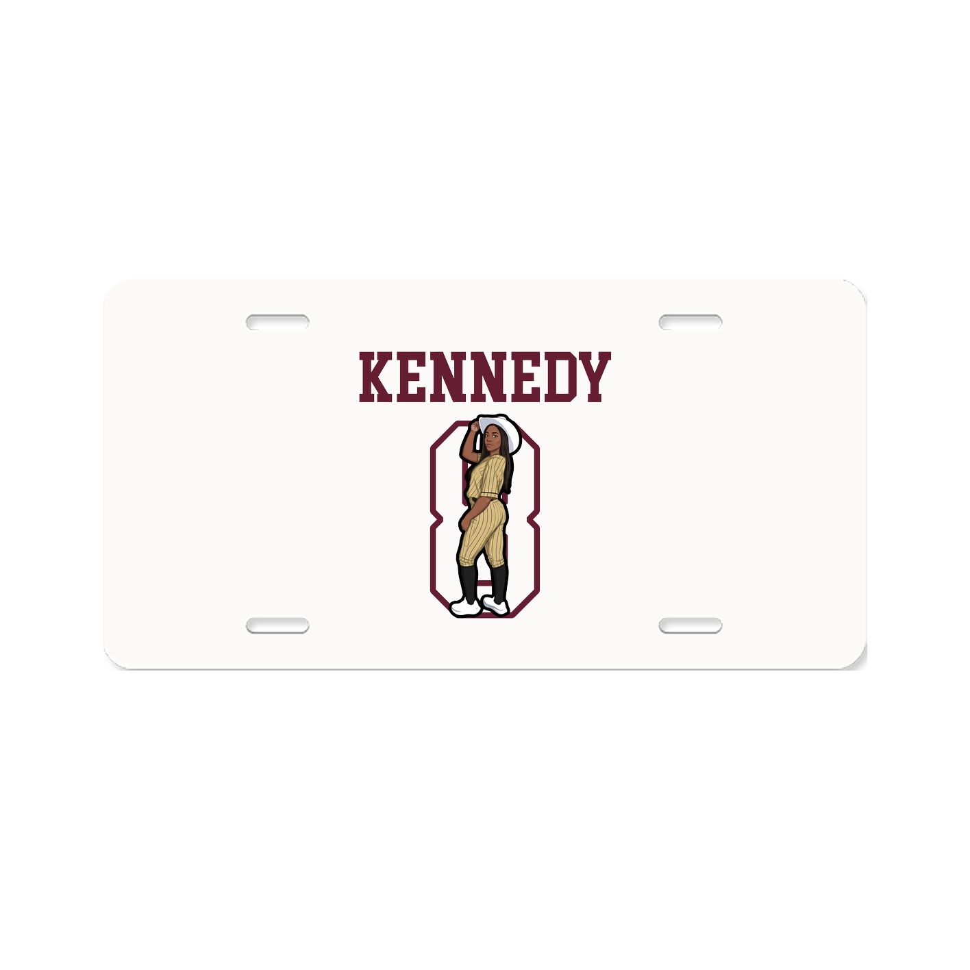 License Plate