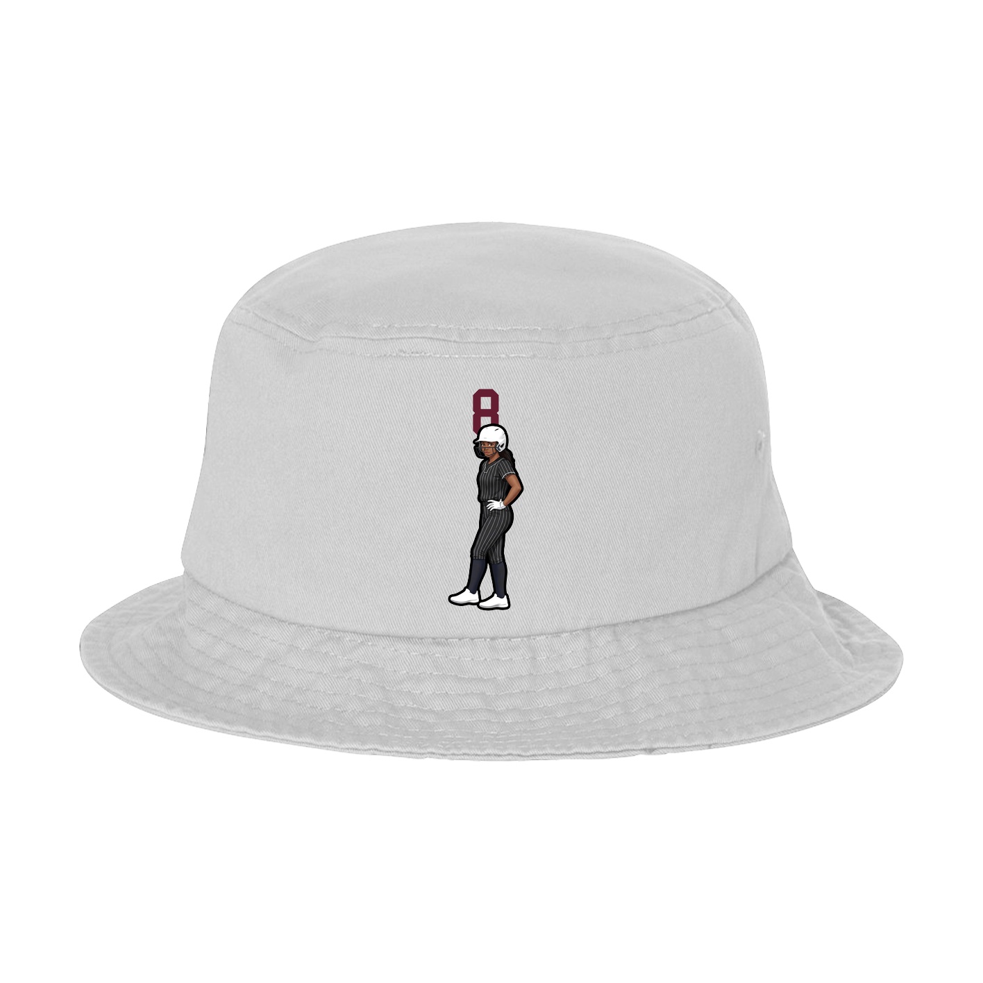 Bucket Cap