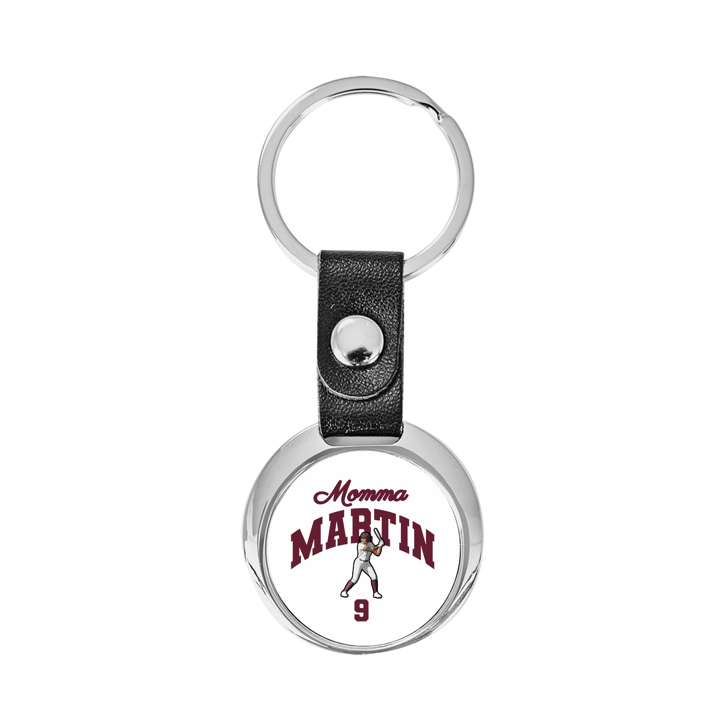 Key Chain — Mothers Day Arch in Classic