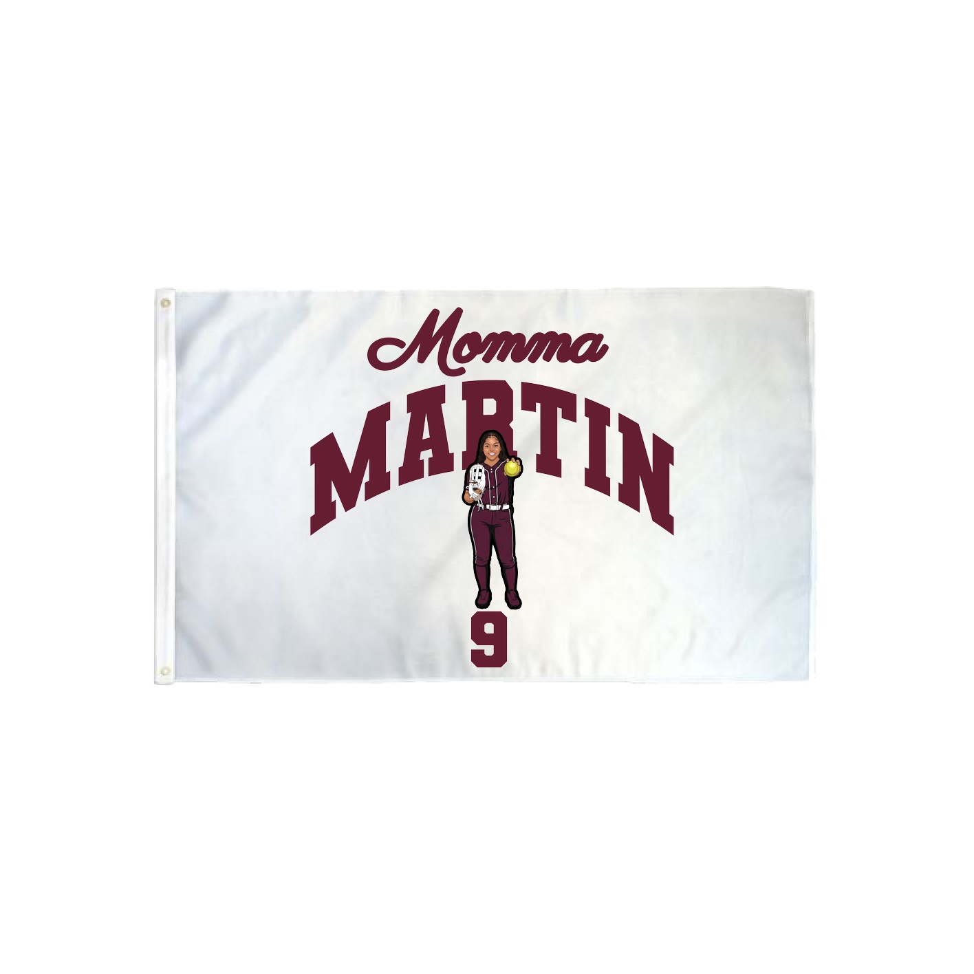 3x5 Flag — Mothers Day Arch in Classic