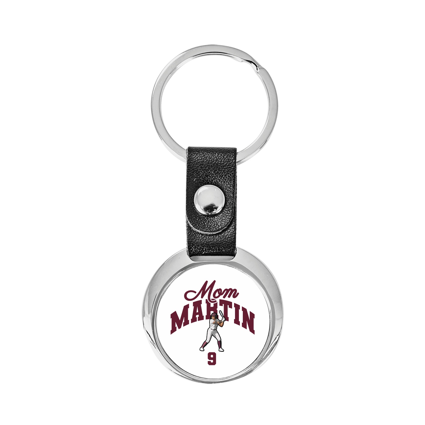 Key Chain — Mothers Day Arch in Classic