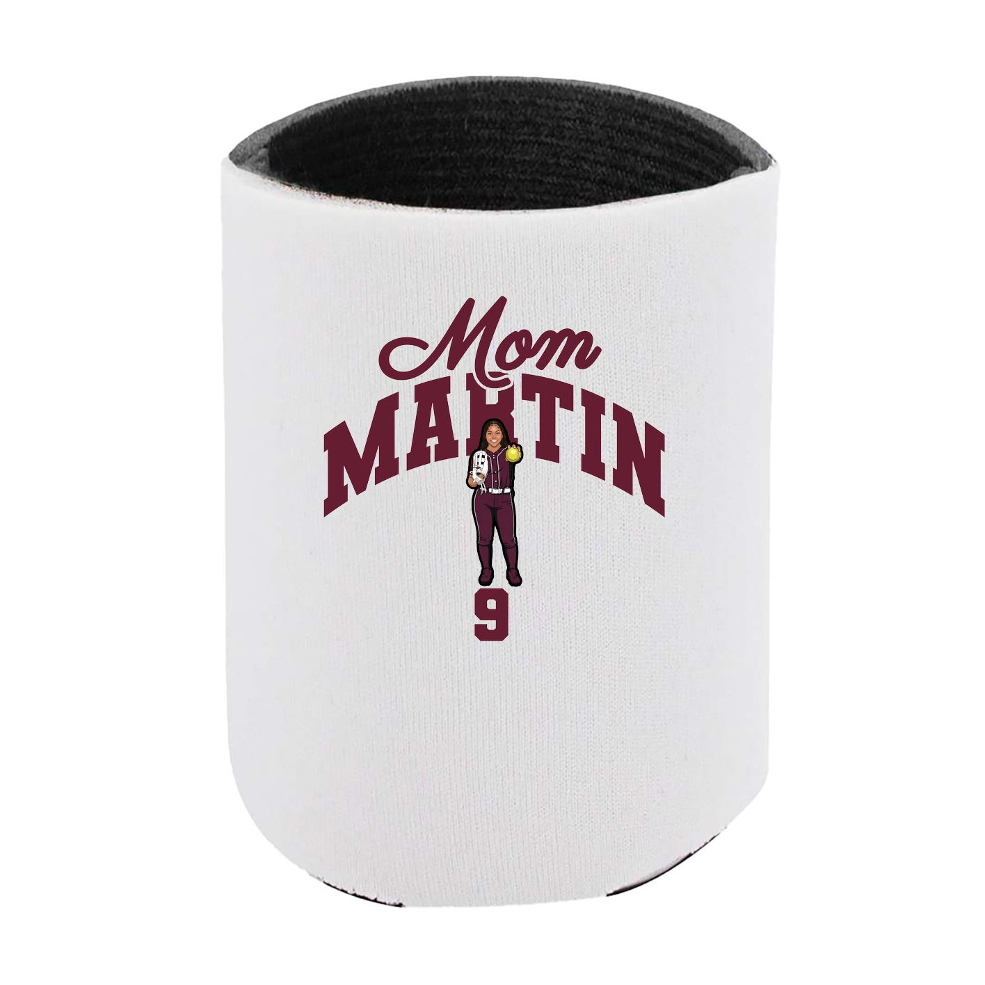 Can Holder — Mothers Day Arch in White
