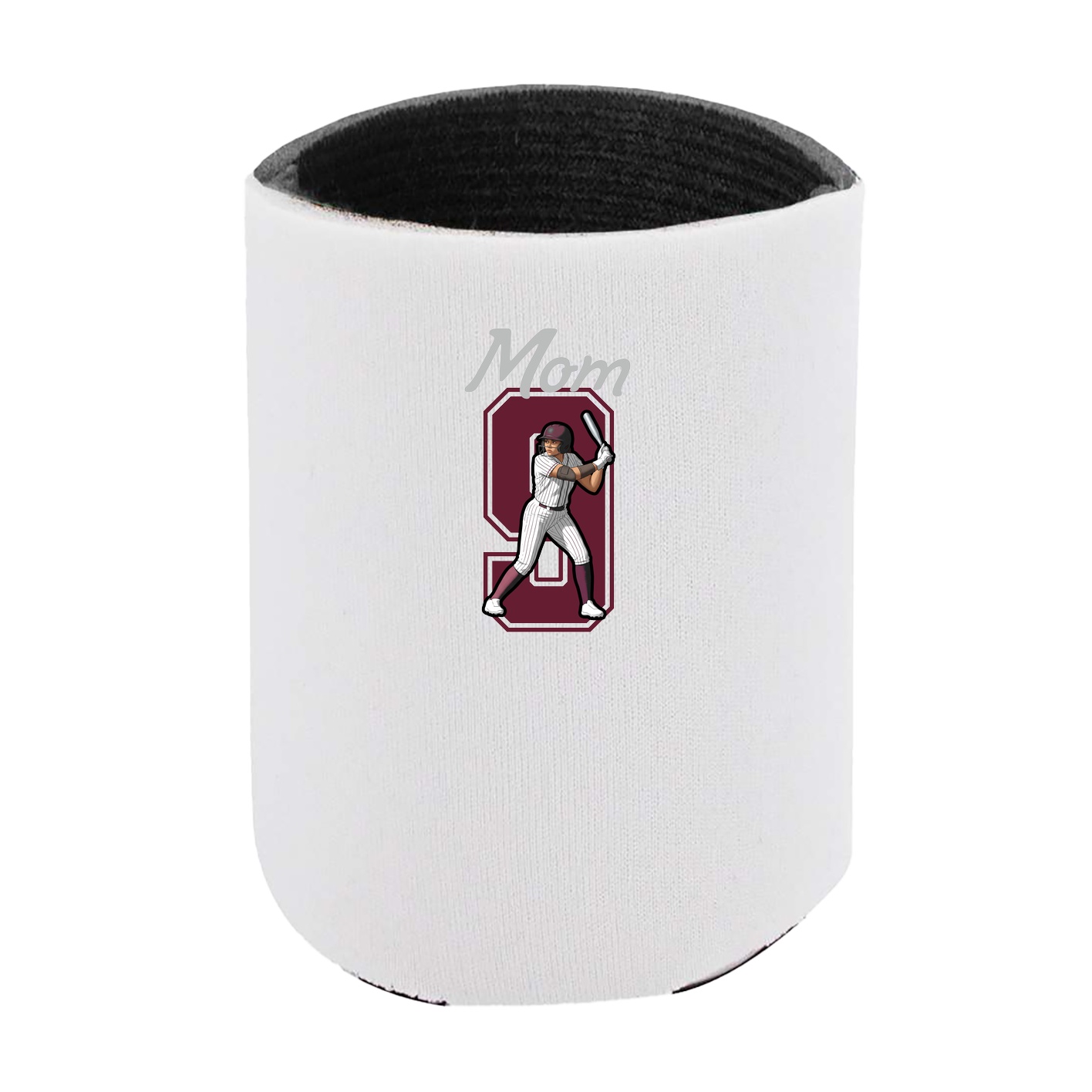 Can Holder — Mothers Day Shirsey in White