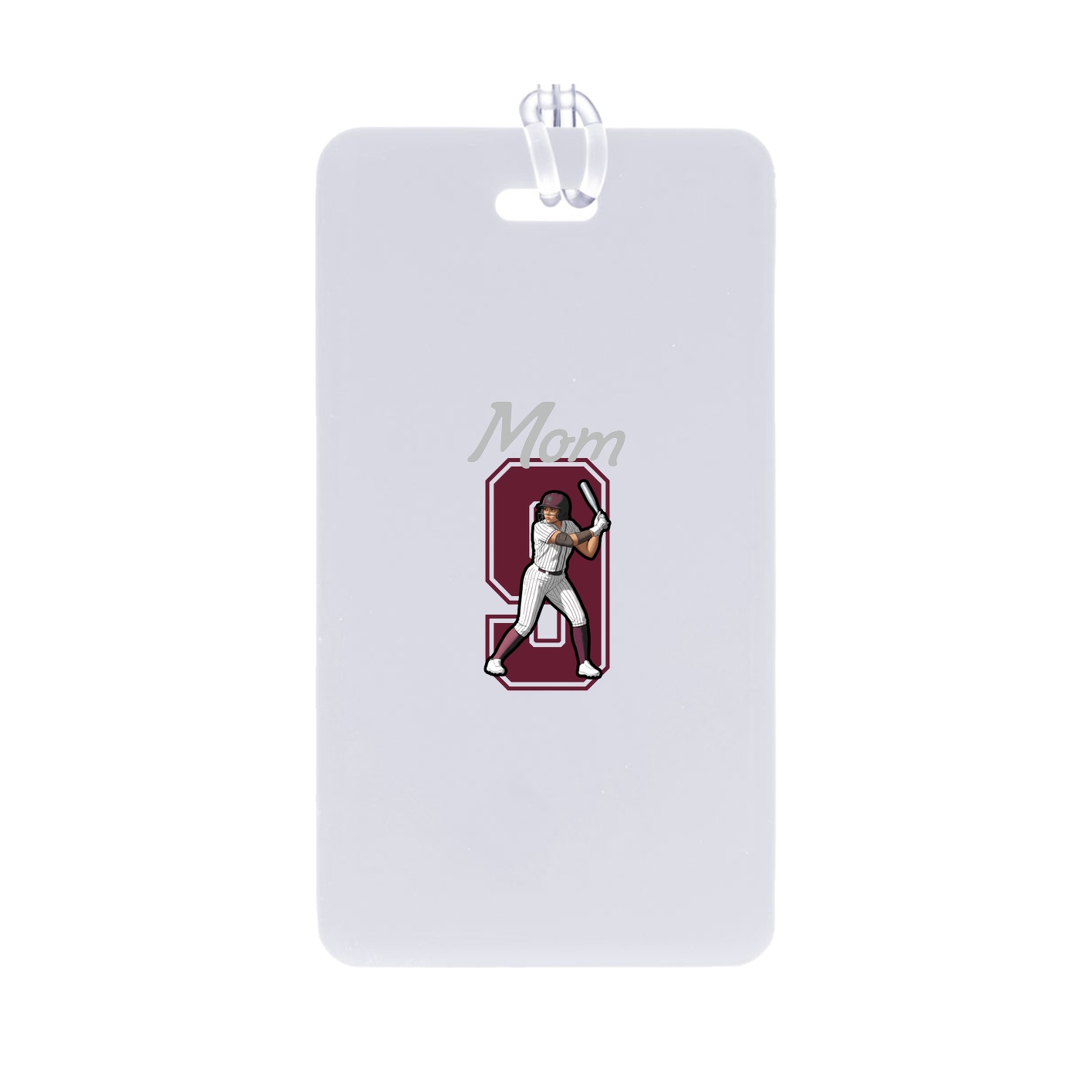 Bag Tag — Mothers Day Shirsey in Classic