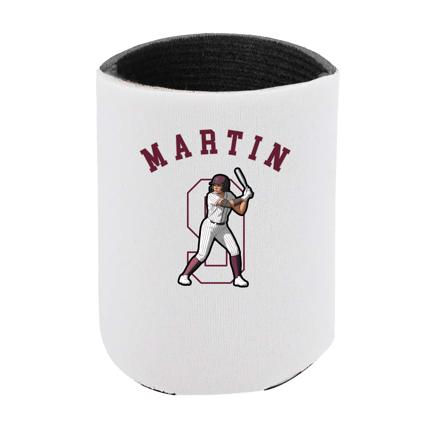Can Holder — Shirsey Arch in White