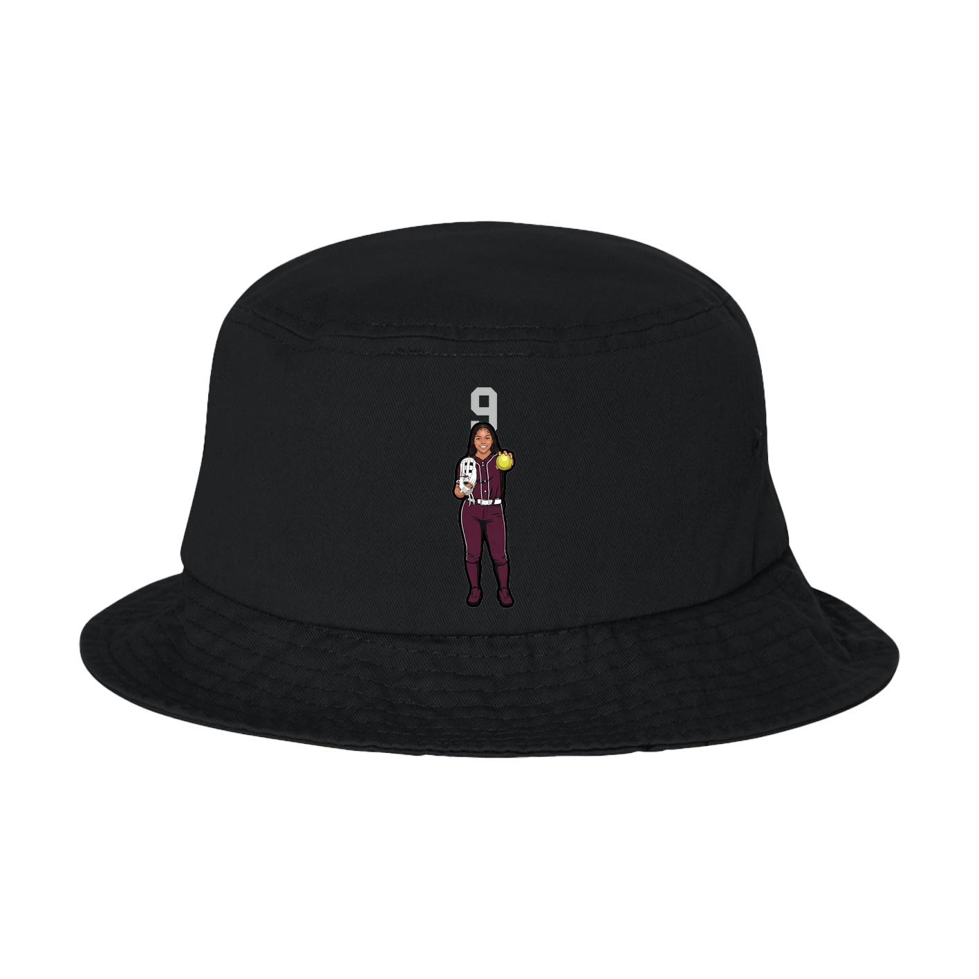 Bucket Cap