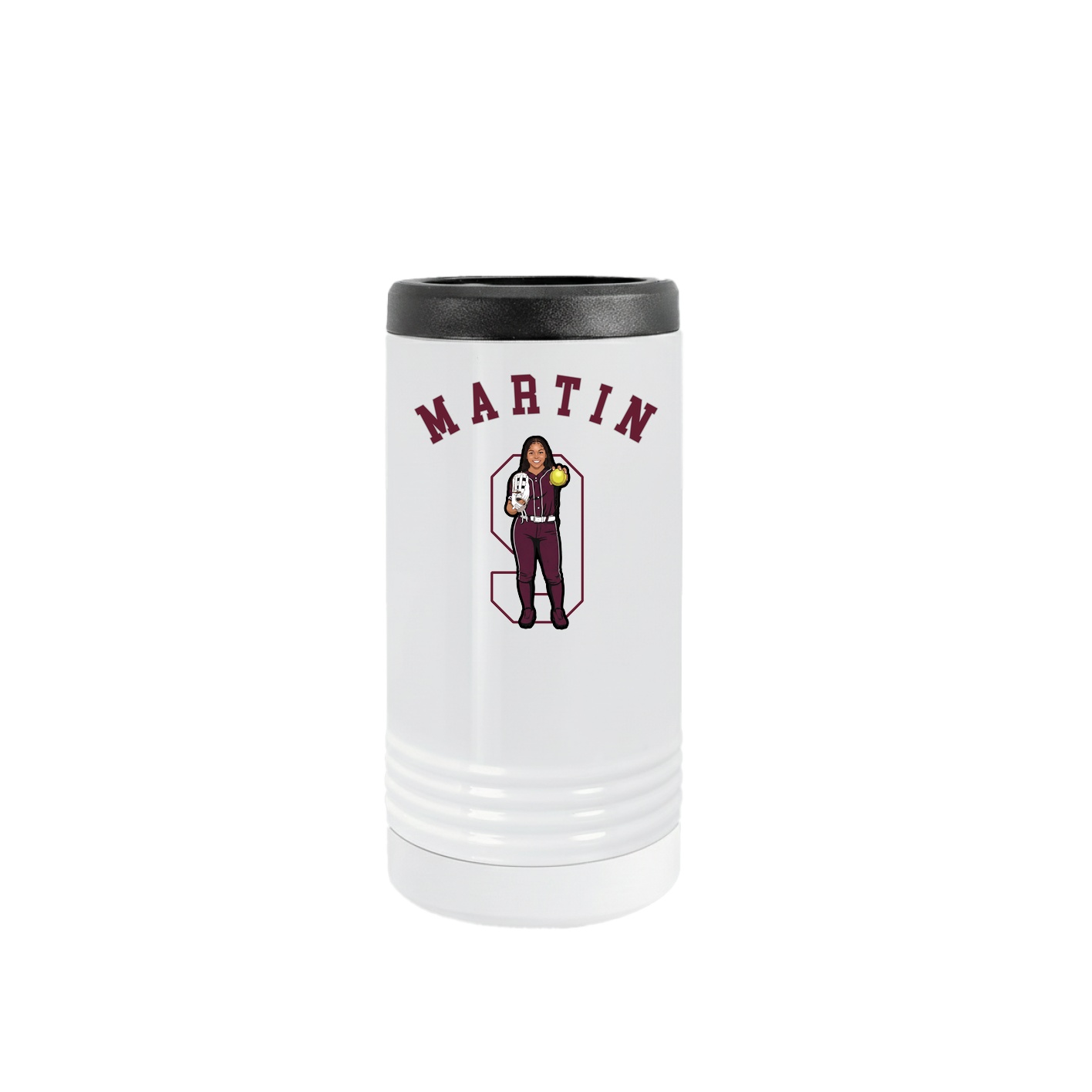 Slim Beverage Holder