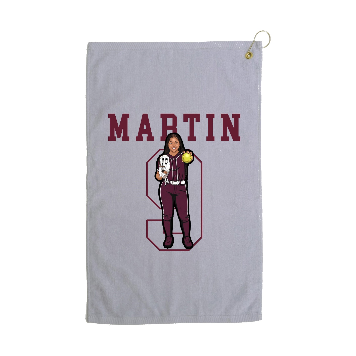 Golf Towel