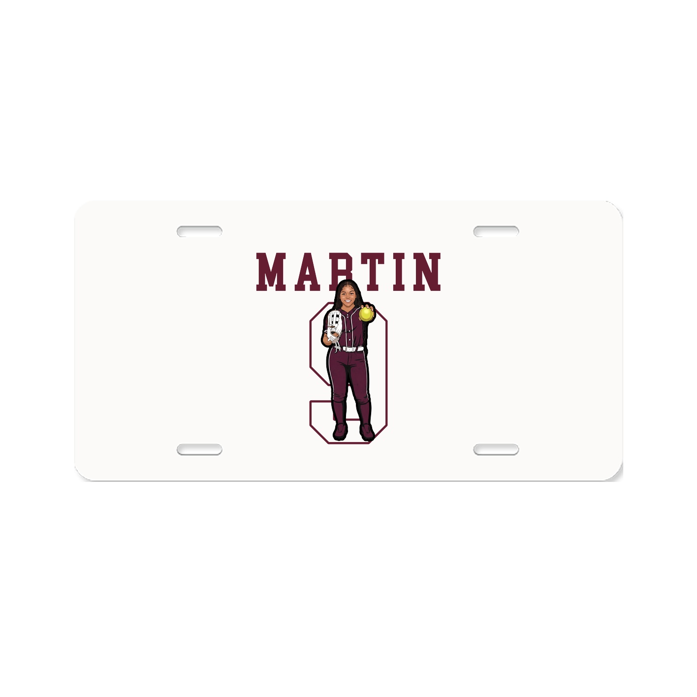 License Plate