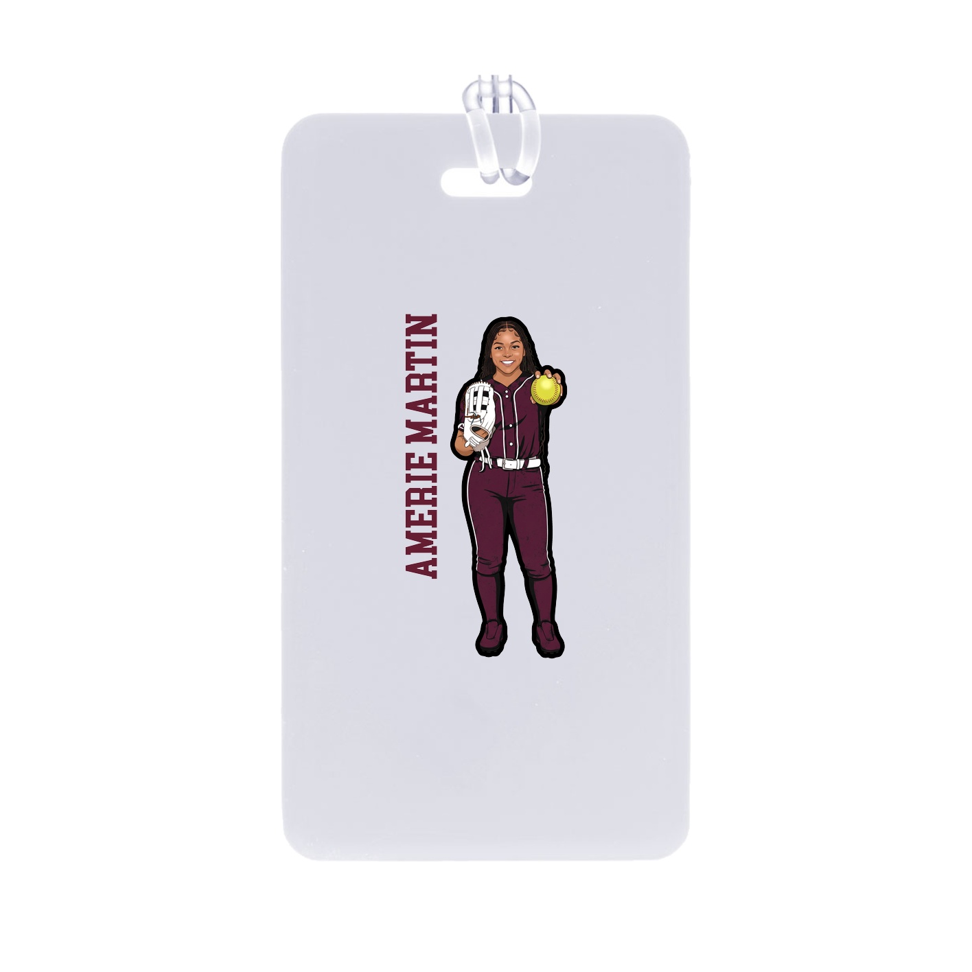 Bag Tag