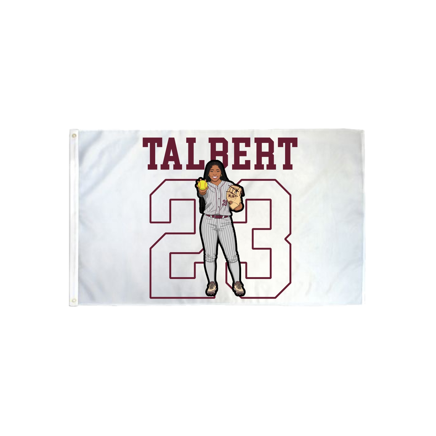 3x5 Flag — Shirsey in Classic