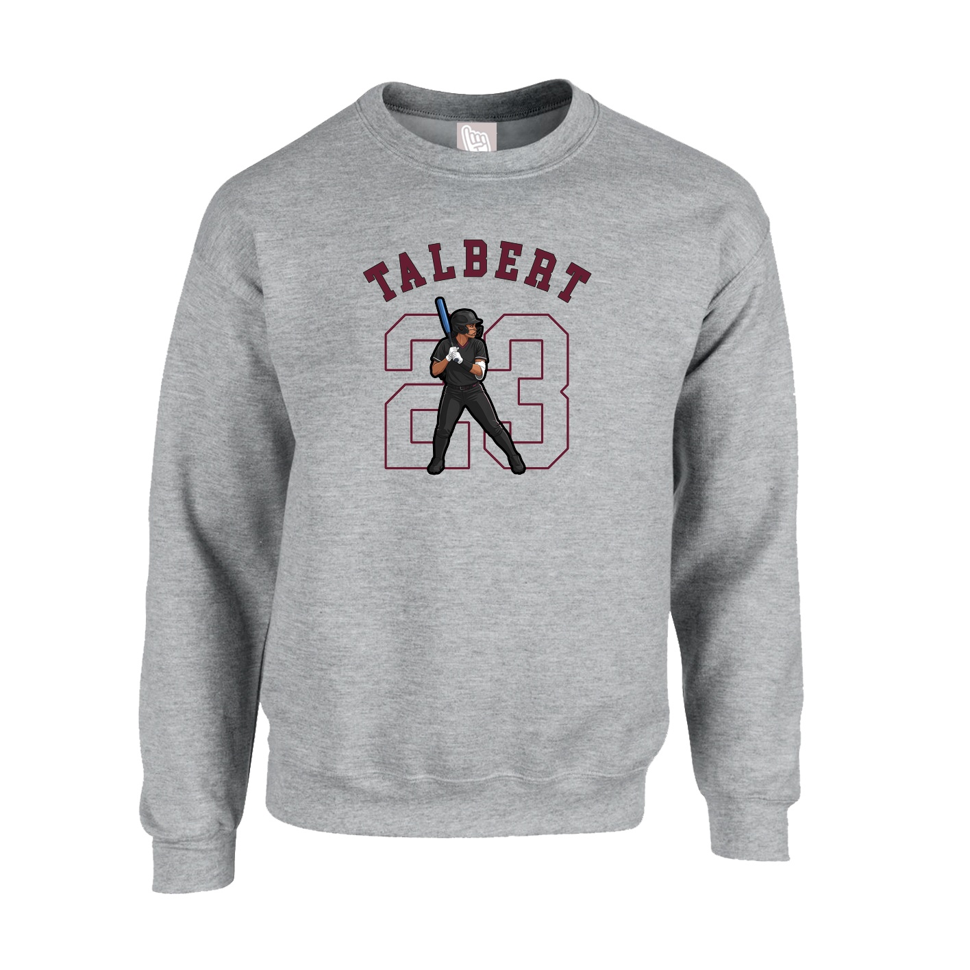 Fleece Crew