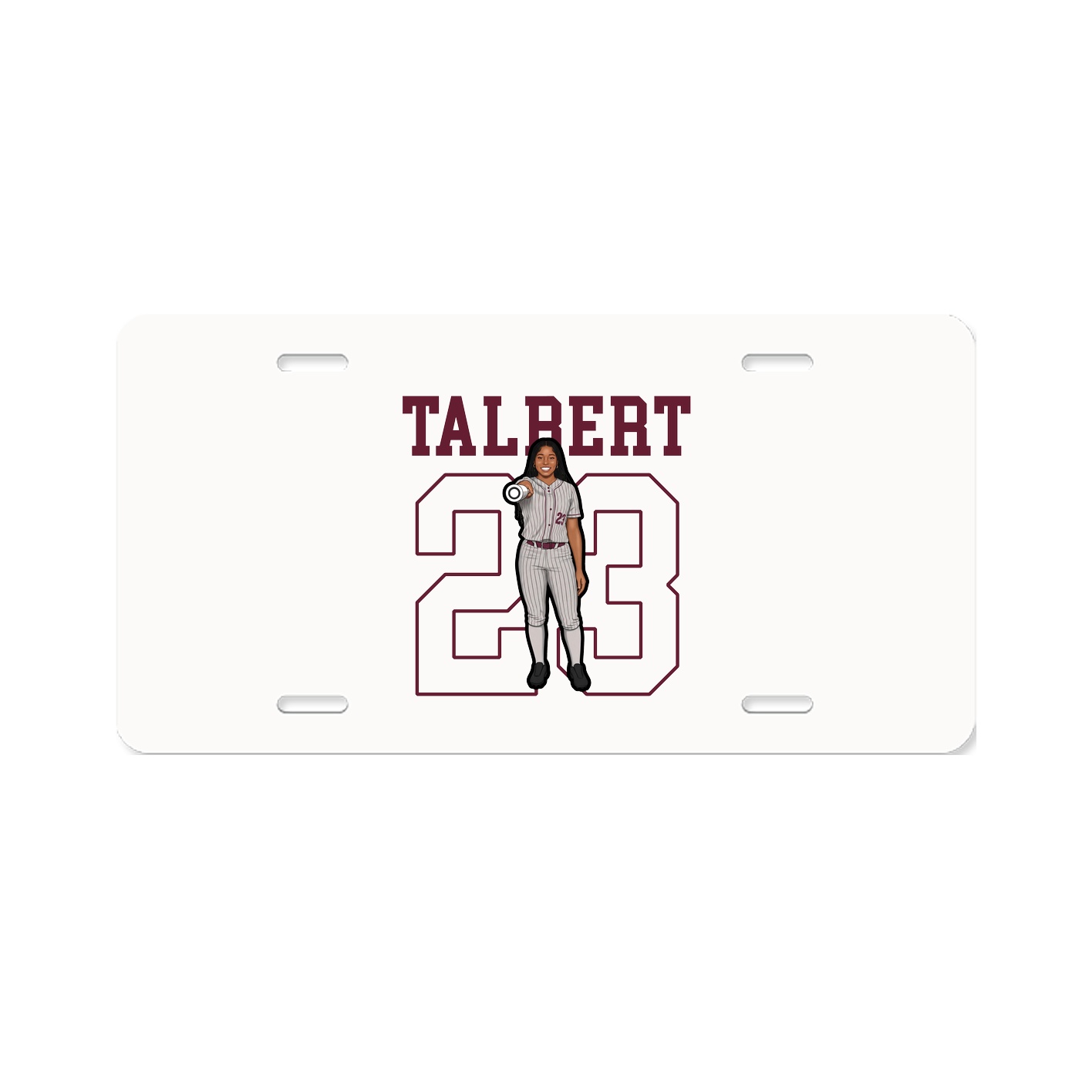 License Plate