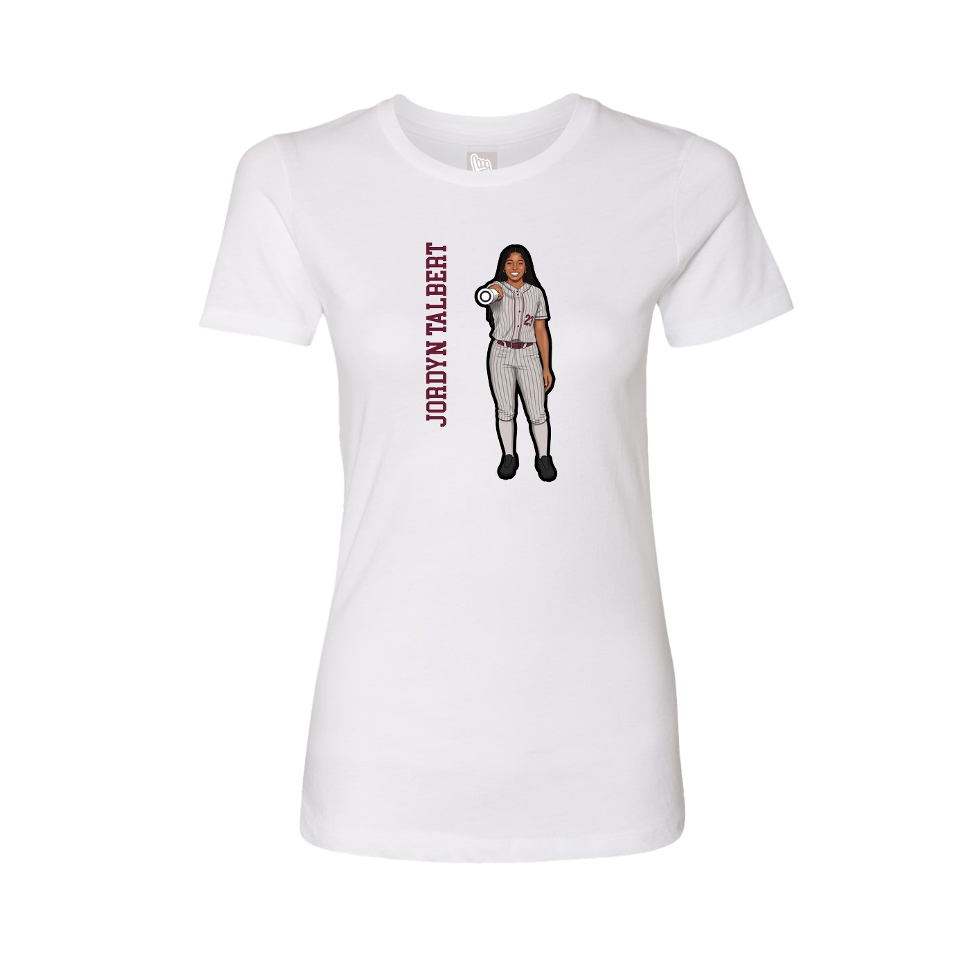 Fitted Women's Tee