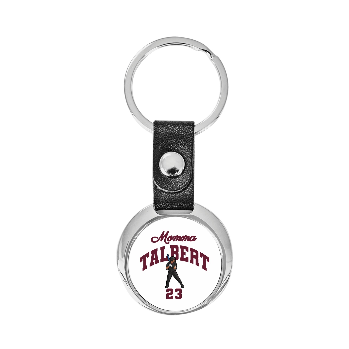 Key Chain — Mothers Day Arch in Classic
