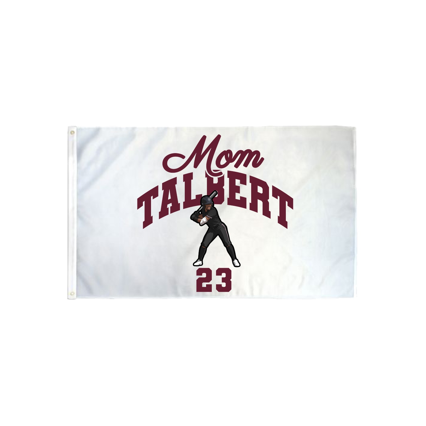 3x5 Flag — Mothers Day Arch in Classic